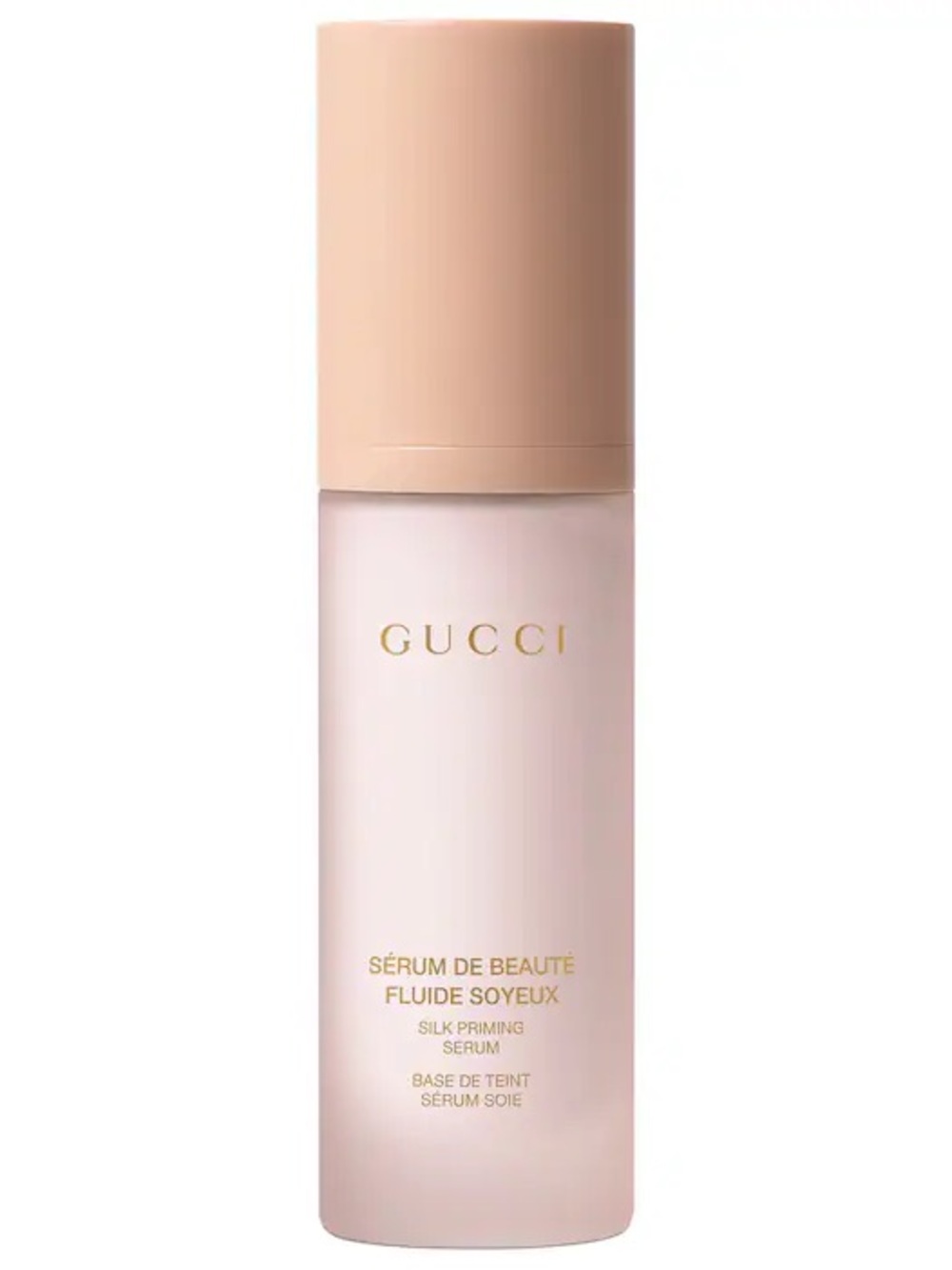 Gucci Hydrating Silk Priming Serum